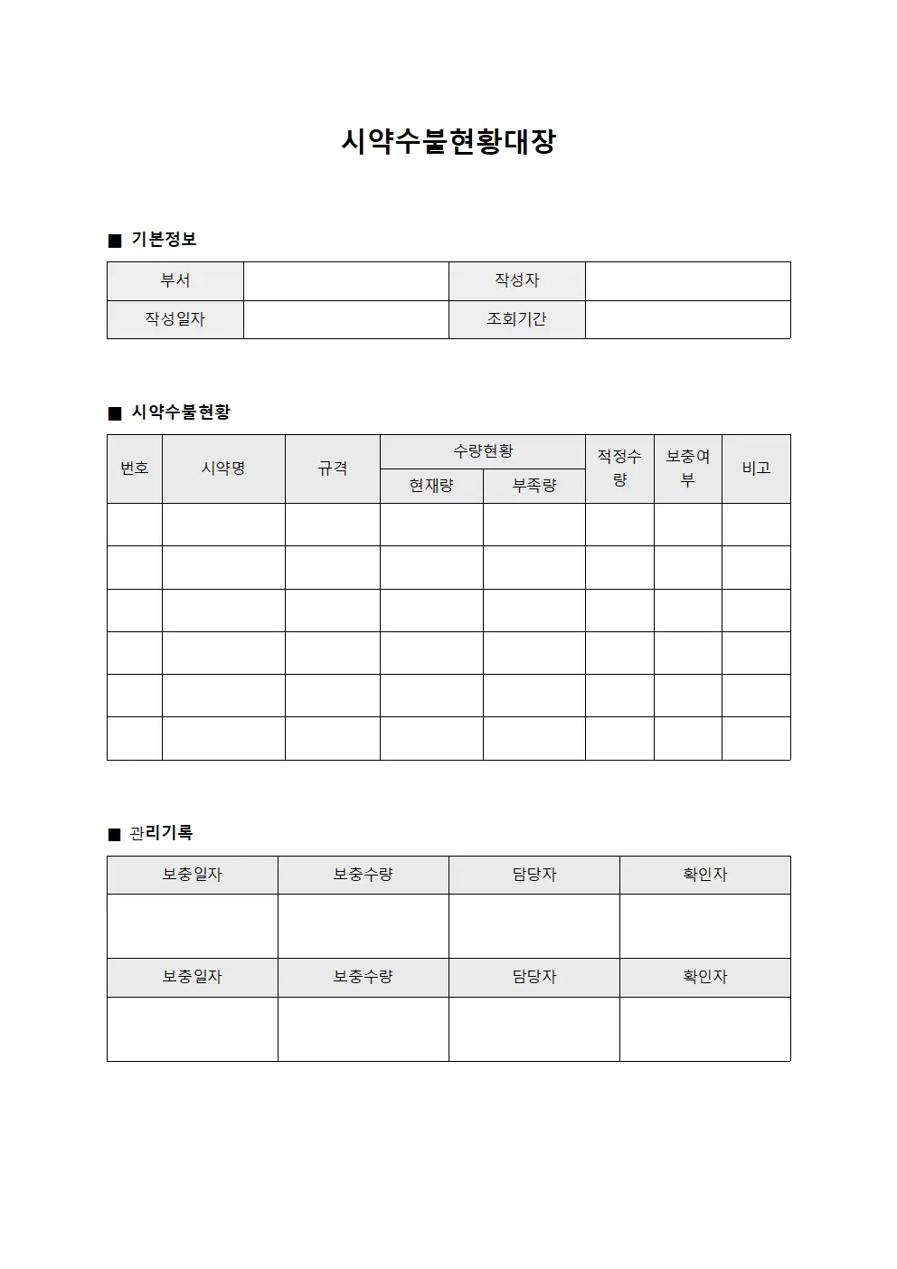시약수불현황대장