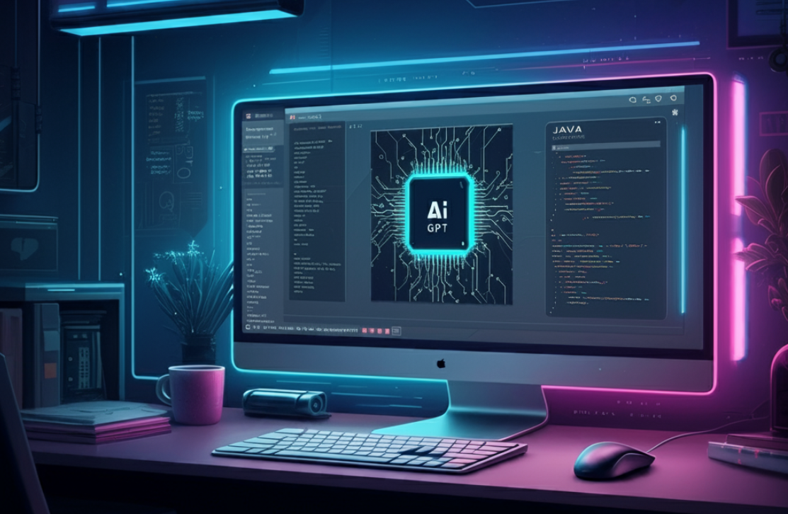 OpenAI GPT와 API 테스트 java 버전 > 개발관련